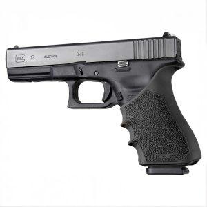 Poignée Hogue HandALL - Glock gen 3-4 BLACK