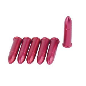 Cartouches de Manipulation en Aluminium - .22 LR