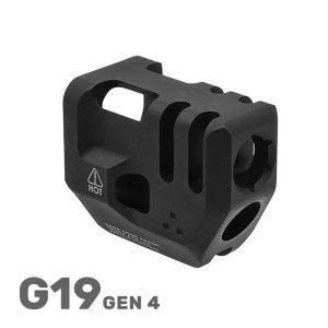 Compensateur Mass Driver pour Glock 19 Gen4