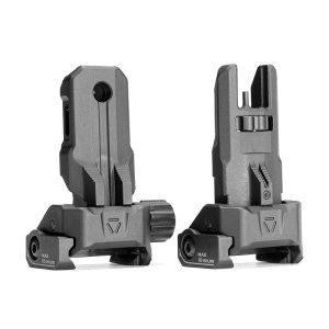 Organes de visée Backup Sights - Picatinny