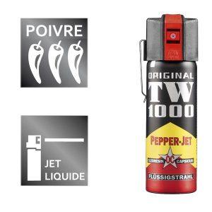 AEROSOL CLASSIC PEPPER-JET OC 63ML + CLIP