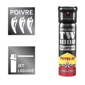 AEROSOL SUPER PEPPER-JET OC 75ML