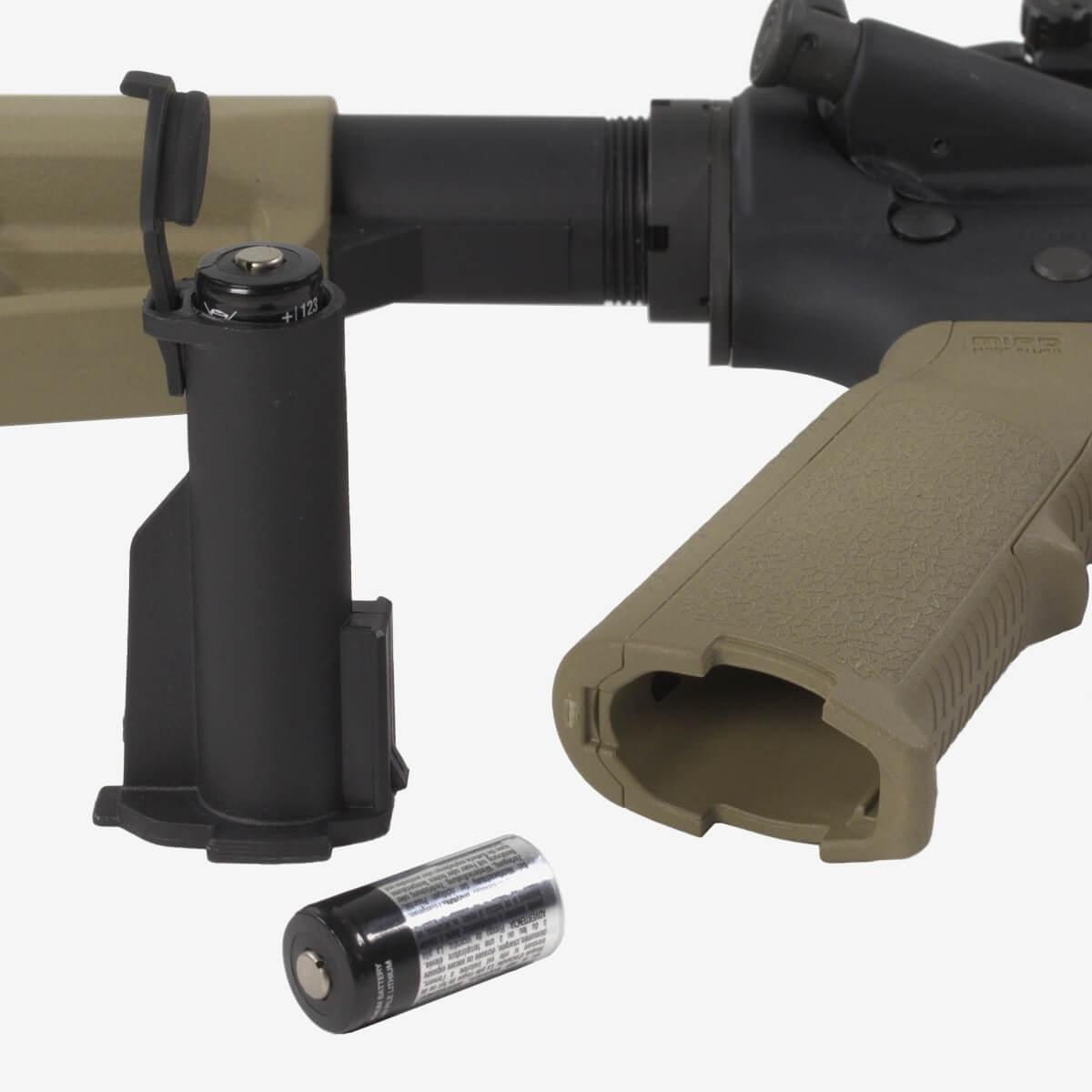 Module de Stockage Interne - CR123A Battery Storage – Image 2