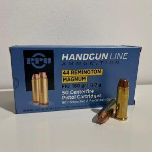 Prvi Partizan (PPU) - .44 Mag - FPJ 180 gr