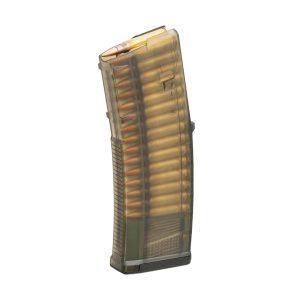 Chargeur Magpul TMAG 30 AR/M4 GEN M3 translucide 30 coups