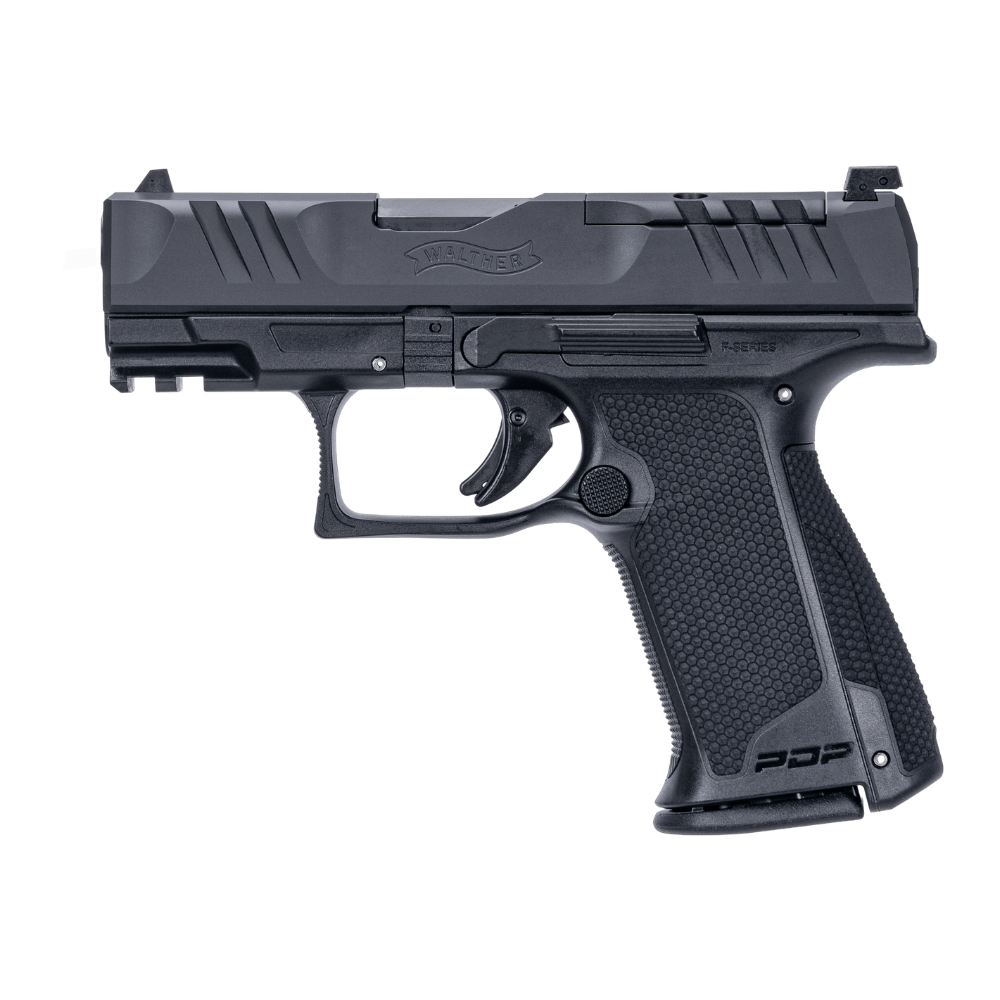 Walther PDP F-Series OR 3.5 pouces 9x19 15 coups