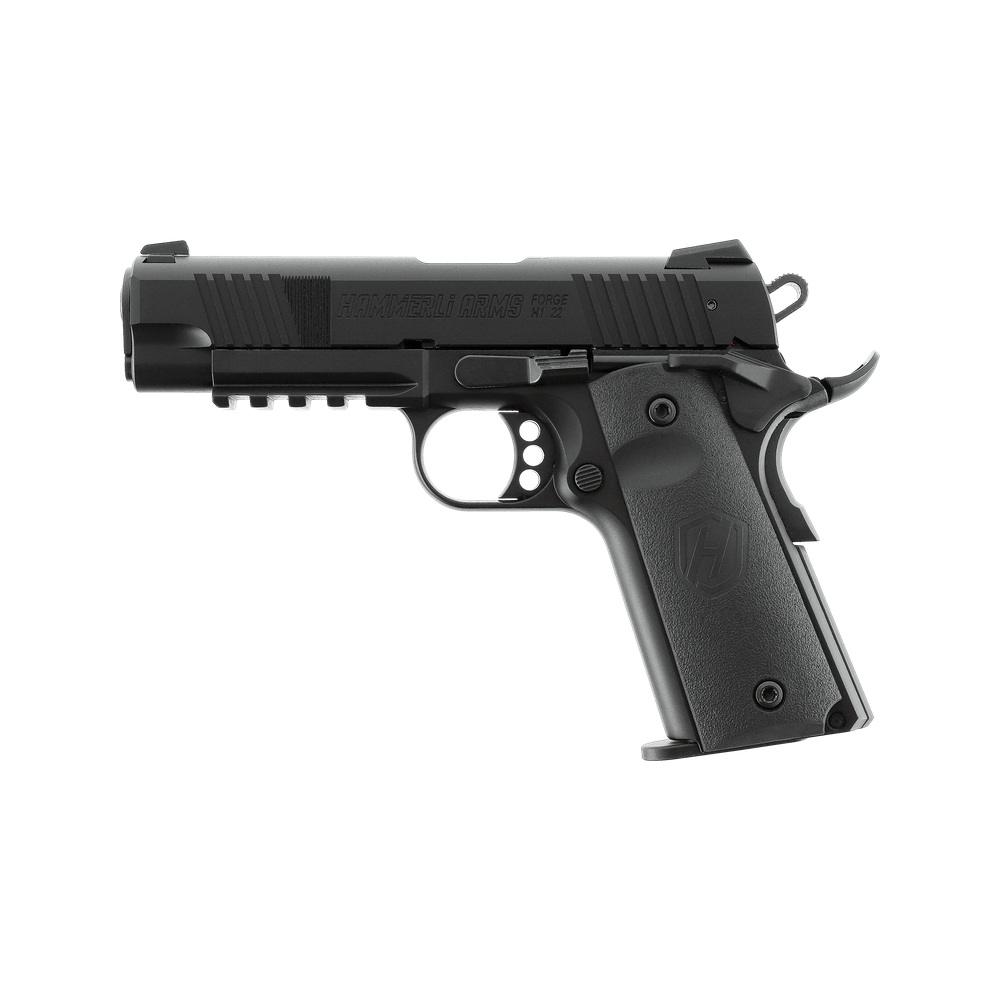 Hämmerli Arms Forge H1 4,25 pouces 22 LR 12 coups