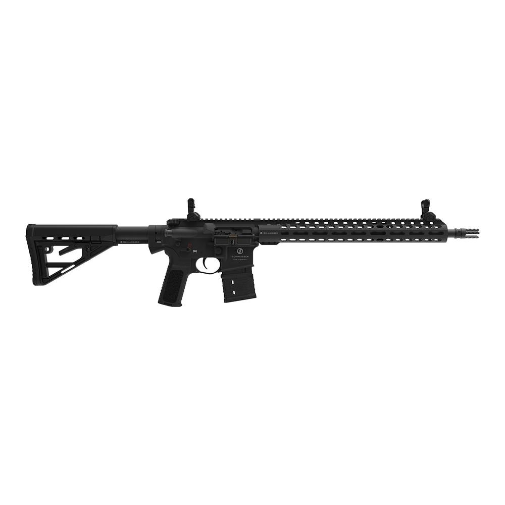 Schmeisser AR15 M5FL Black 16,75 pouces calibre 223 Rem