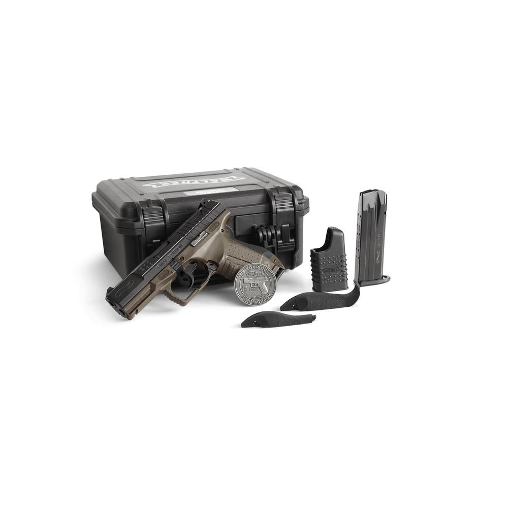 Walther P99 AS Final Edition 9x19 15 coups