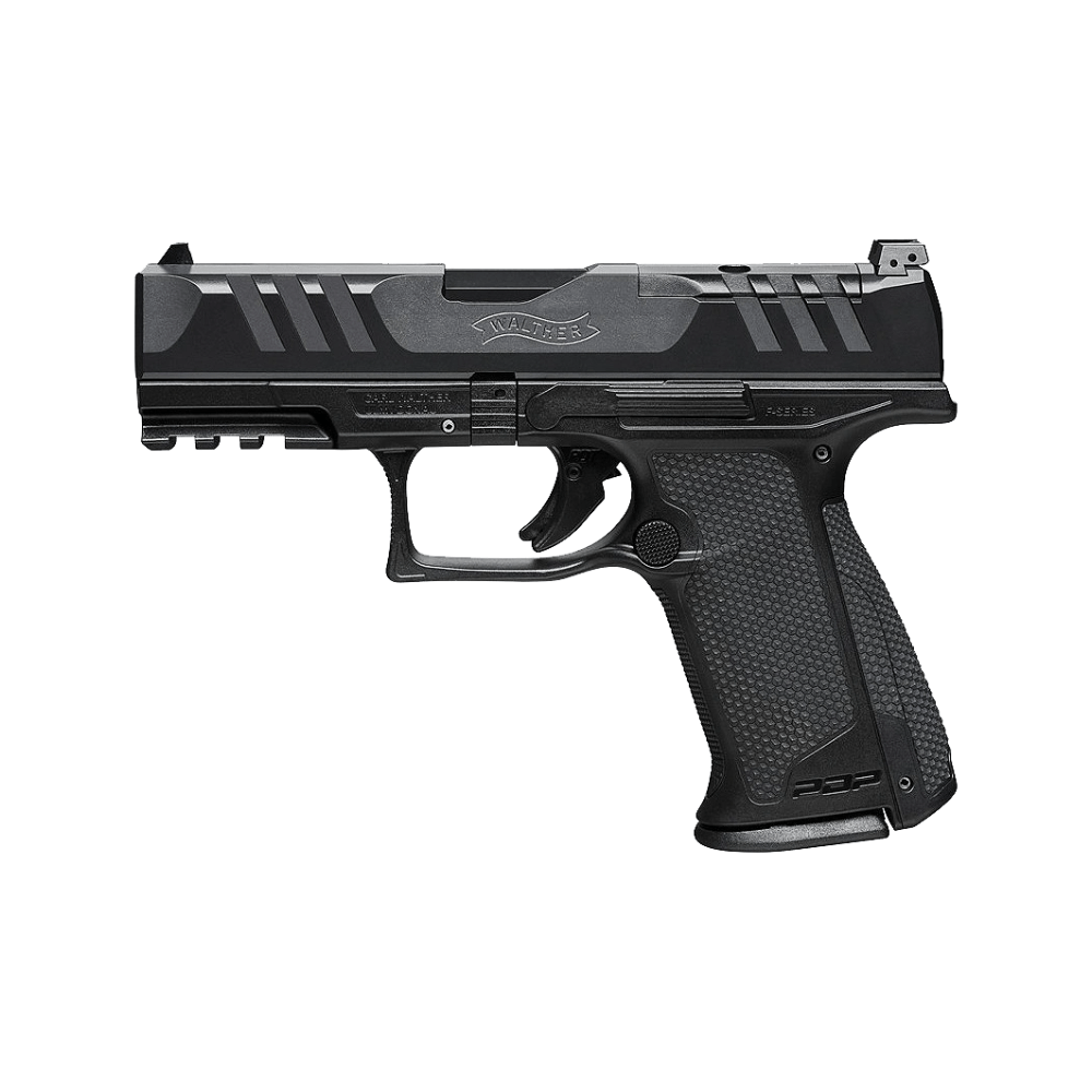Walther PDP F-Series OR 4 pouces 9x19 15 coups