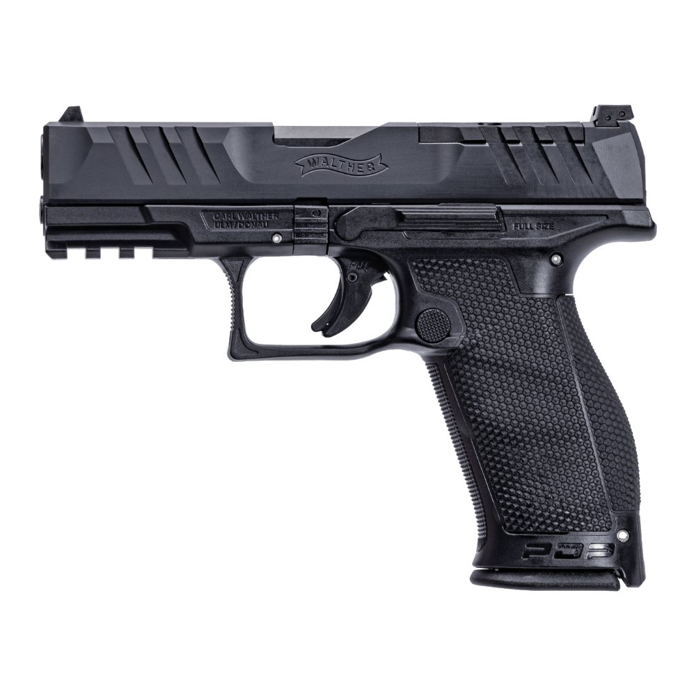 Walther PDP Full Size OR 4 pouces 9x19 18 coups