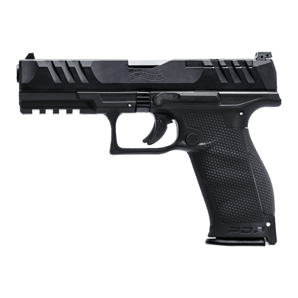 Walther PDP Full Size OR 4,5 pouces 9x19 18 coups