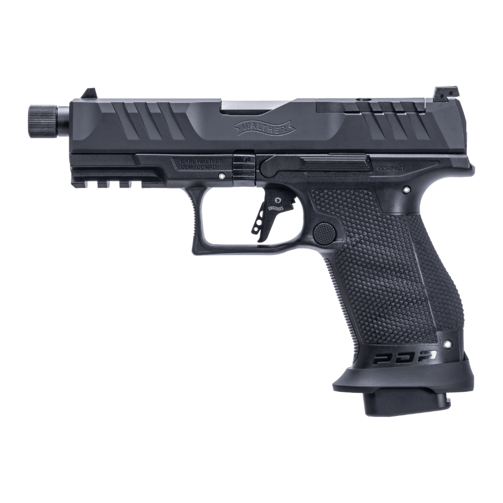 Walther PDP PRO SD Compact OR 4,6 pouces 9x19 18 coups