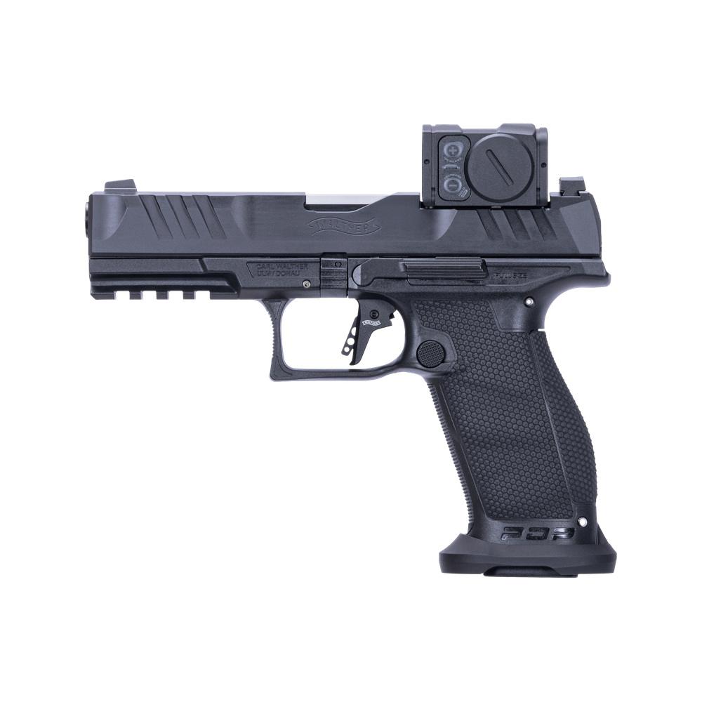 Walther PDP Professional ACRO Full Size 4,5 pouces 9x19 18 coups