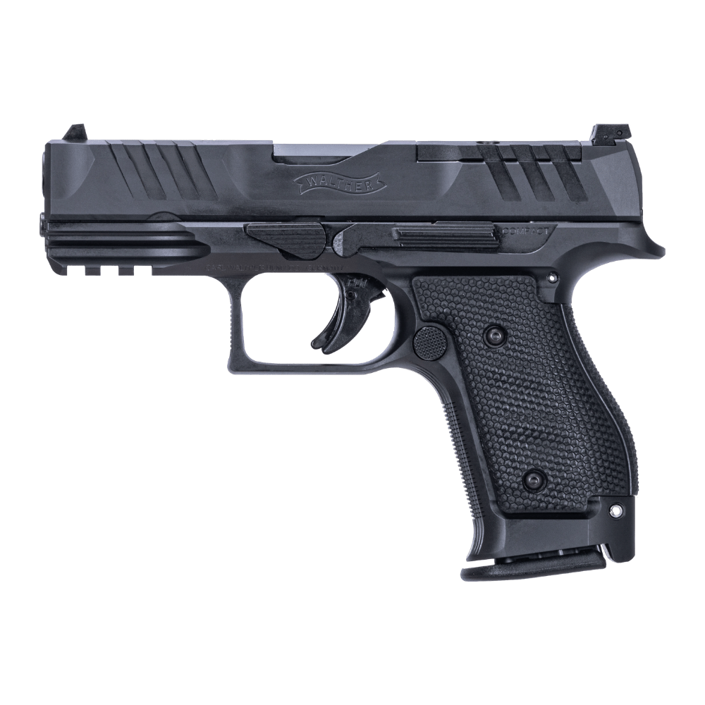Walther PDP Steel Frame Compact OR 4 pouces 9x19 15 coups