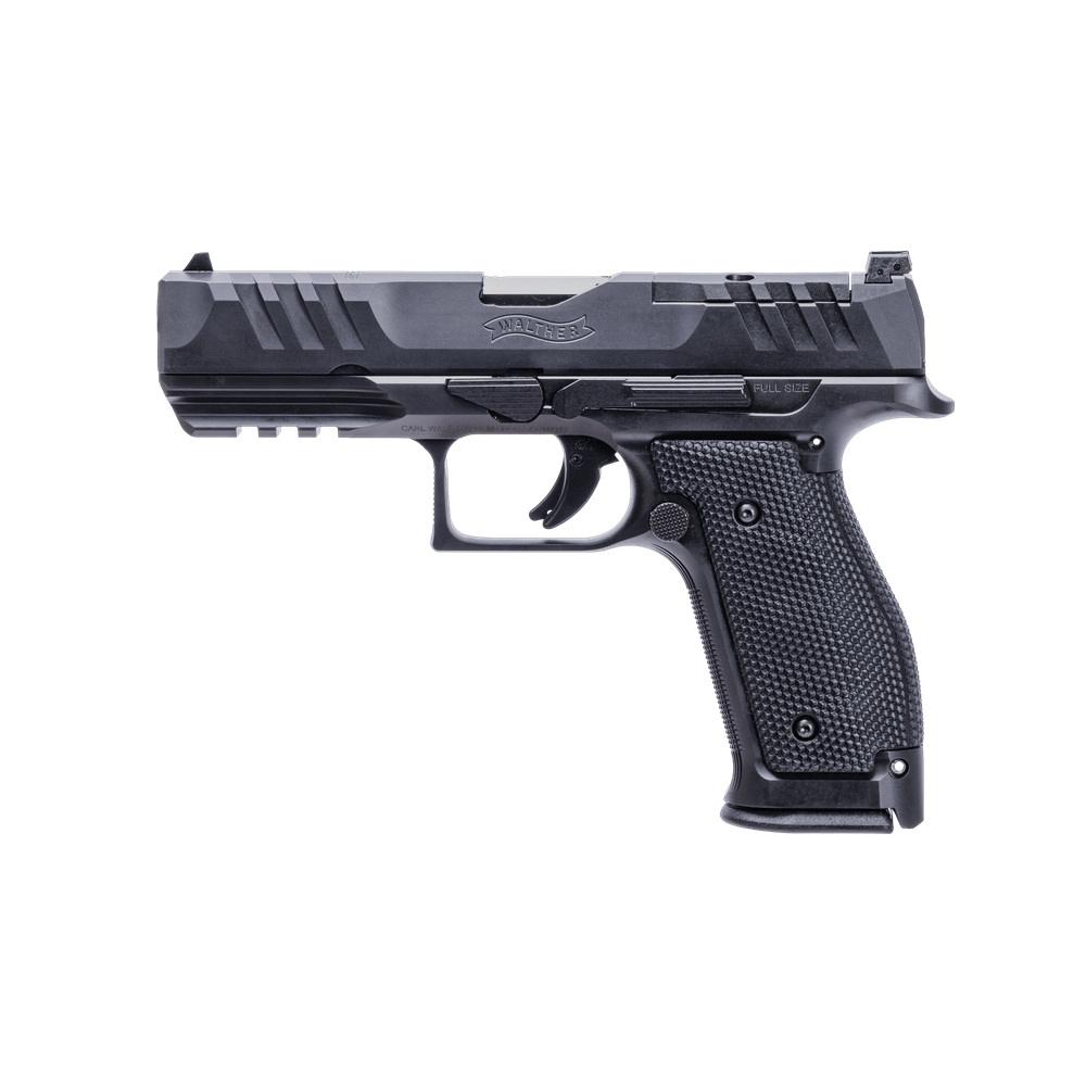 Walther PDP Steel Frame Full Size 4,5 pouces 9x19 18 coups