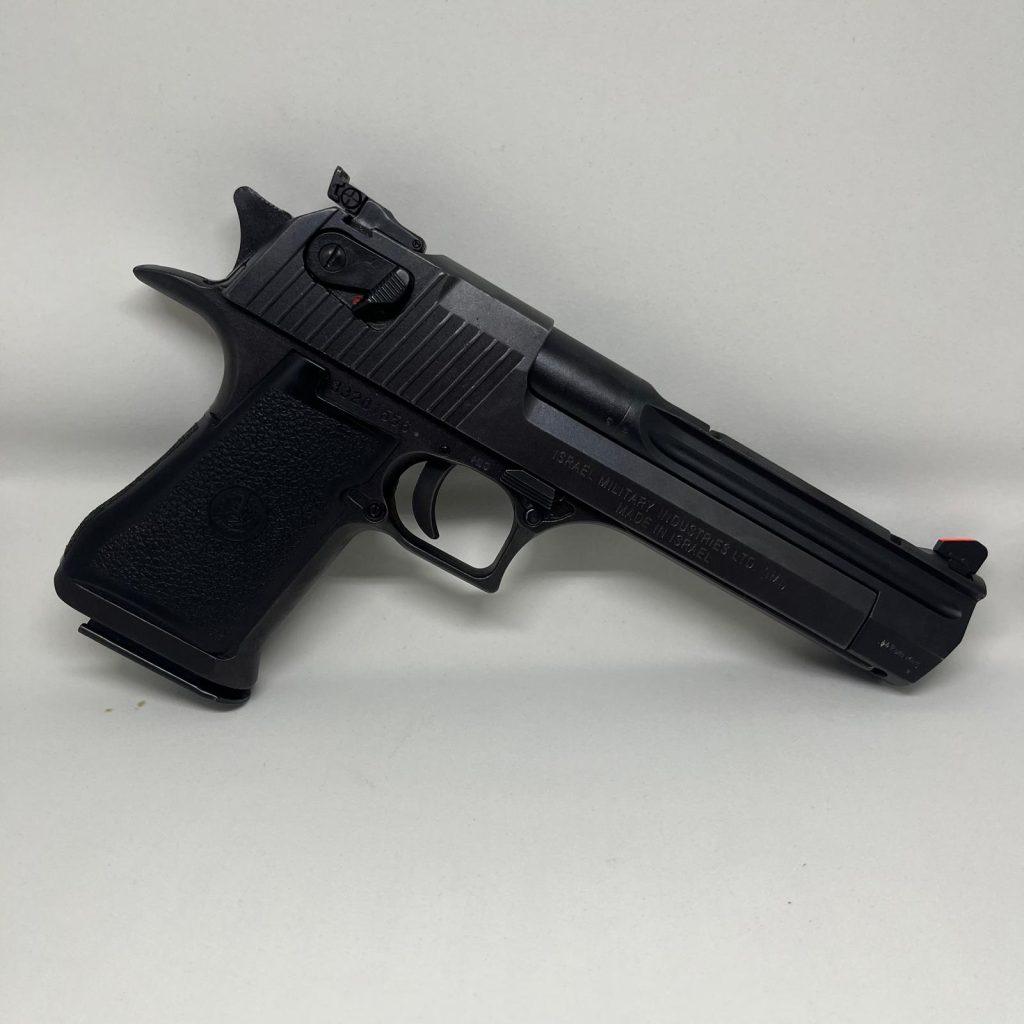 Desert Eagle Mark XIX 44 Magnum canon 6 pouces noir occasion