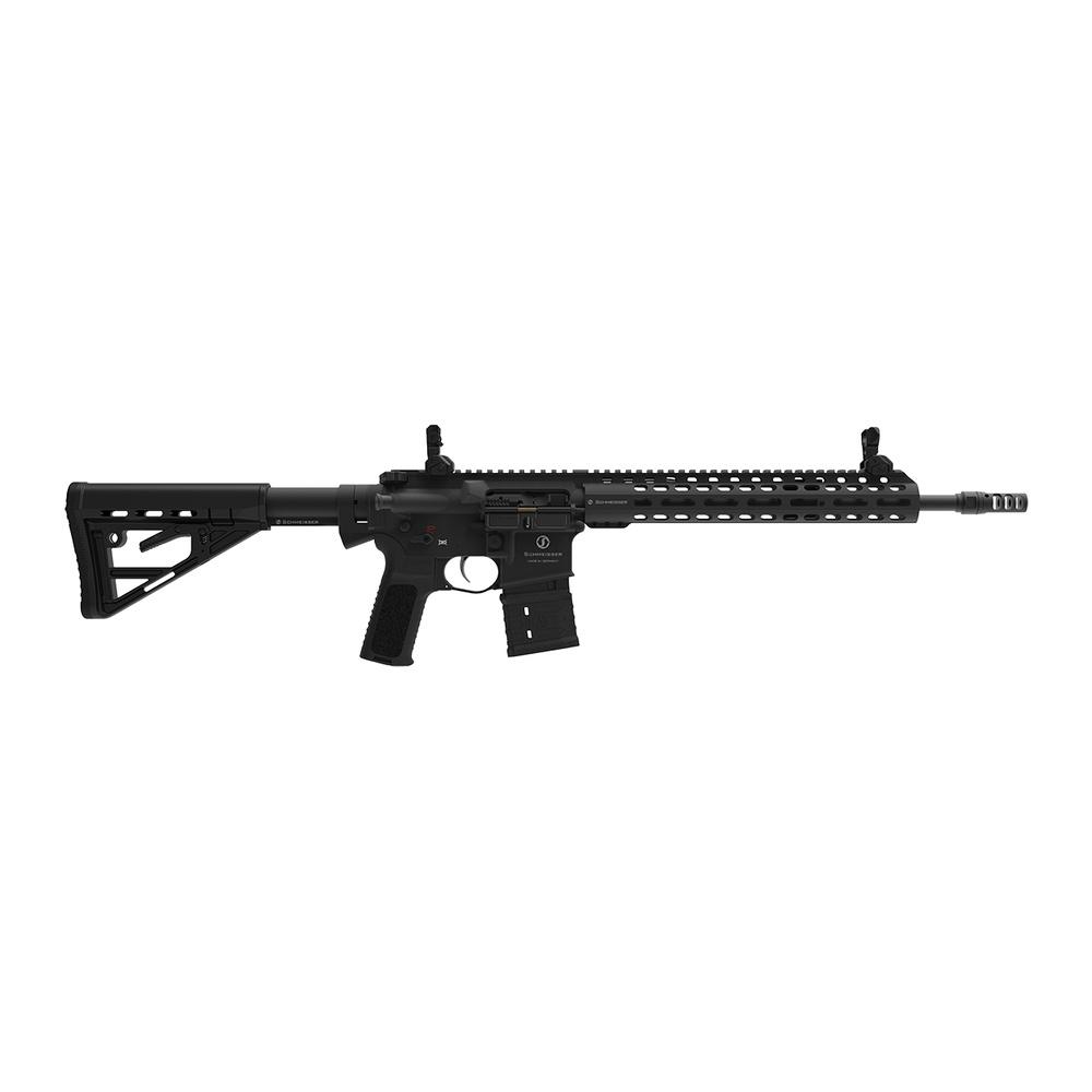 Schmeisser AR15 Dynamic L Black 14,5 pouces calibre 223 Rem
