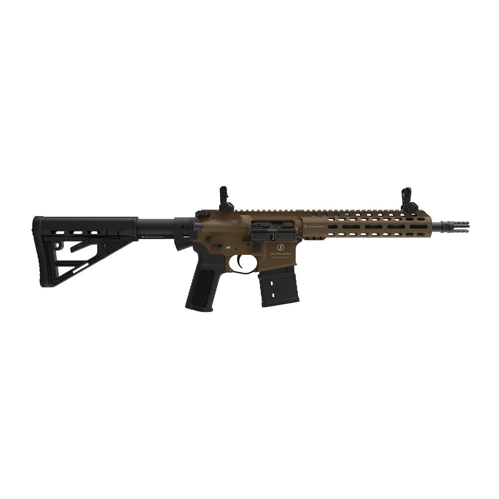 Schmeisser AR15 S4F Bronze 10,5 pouces calibre 223 Rem